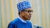 Shugaba Muhammadu Buhari