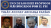 Las autoridades estadounidenses ofrecen hasta 100.000 dólares por información que lleve al arresto del lídel de la MS-13 en Honduras, Yulán Adonay Archaga Carías. [Foto cortesía, FBI].