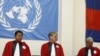 Rights Groups Demand Action to Safeguard Khmer Rouge Tribunal