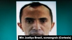 Gilberto Aparecido dos Santos "Fuminho", traficante de drogas brasileiro