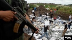 Brownfield destacó como positivos los esfuerzos por reducir la demanda de narcóticos.