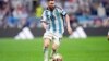 El argentino Lionel Messi en una imagen de archivo del partido final de la Copa del Mundo entre Argentina y Francia en el Estadio Lusail en Lusail, Qatar, el domingo 18 de diciembre de 2022. 