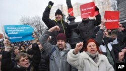 Russia Opposition