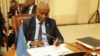 Ministri w'ububanyi n'amahanga w'u Rwanda Olivier Nduhungirehe