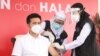 Jatim Lakukan Vaksinasi Covid-19, Masyarakat Diminta Tidak Ragu Divaksin