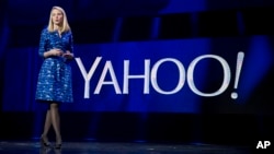 Marissa Mayer, directrice générale de Yahoo