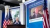 Biden Meets Governors to Discuss Surging COVID-19, Testing Shortage 