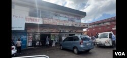 Spazas and other businesses in South Africa
