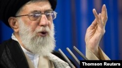 رهبر جمهوری اسلامی ایران. آرشیو