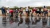 Brazil's Bolsonaro Suggests Oil Spill Could Be Attempt to Sabotage Auction