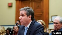 Michael Cohen