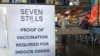 Vaksinasi Penuh, Syarat Berkunjung ke Restoran, Tempat Kebugaran di San Francisco 