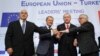 EU-Turkey Summit: Erdogan Hopes Tough Period in the Past