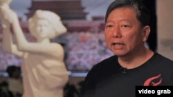 Lawmaker Lee Cheuk-yan 