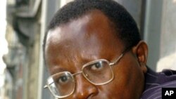 Floribert Tshebeya (Archives)