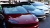 Electric Vehicles Tax Credits