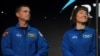 NASA announces the crew of the Artemis II space mission, in Houston