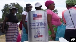 Ukudla okunikwa abalambayo eZimbabwe ngele Melika