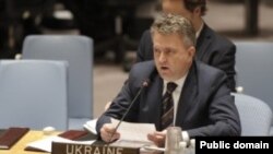 У листі президенту Ради Сергій Кислиця попросив, щоб Генеральний секретар ООН Антоніу Гутерріш поінформував членів Ради про ситуацію.