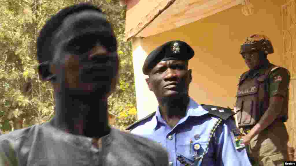 'Yan Sanda a jihar Kano Sun gurfanar da mutane 57, da ake zargi da fyade a kotu