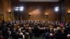 Kavanaugh Battle Intensifies Midterm Campaign 
