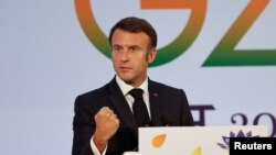 Taron shugabannin kasashen G20 a India