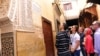 FILE - DLI students of Modern Standard Arabic tour the ancient town of Fes, Morocco. About 30 percent of DLI students spend four weeks immersed in the culture of the languages they are studying at the institute. (Photo by Natela Cutter)
