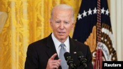 Президент Джо Байден. 20 марта 2023 г.