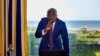 Charles Blé Goudé, ex-leader du mouvement des "jeunes patriotes" en Côte d'ivoire