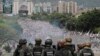 Unjuk Rasa Kembali Padati Jalanan Ibukota Venezuela 