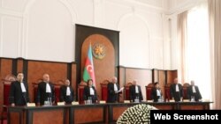 Konstitusiya Məhkəməsi (arxiv-VOA)