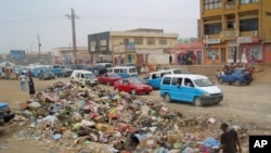 Via da Cuca, Luanda