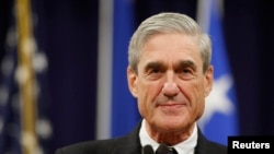  Robert Mueller 
