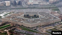  the Pentagon is seen in this aerial view in Washington. Is the U.S.