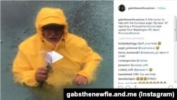 Кадр з відео розміщеному на Instagram @gabsthenewfie.and.me