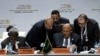 The launch of an African Continental Free Trade Area will be the focus of the two-day summit of the Executive Committee of the Meeting of the African Union at the Palais des Congres in Niamey, July 5, 2019. 