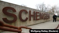 Accord de Schengen 