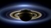 Image Captures Saturn, Mars, Earth and Venus
