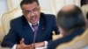 Candidature éthiopienne à la tête de l'OMS