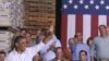 Obama en mínimos de aprobación