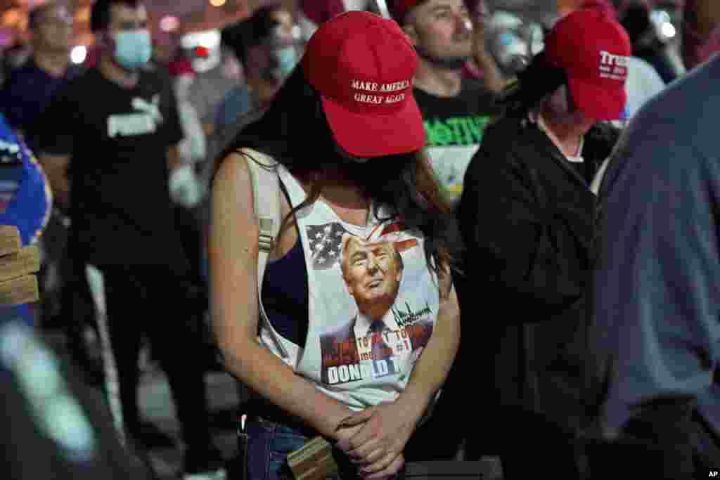 Election 2020 Protests Phoenix
