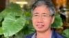 រូបឯកសារ៖ រូបថត​លោក Truong Huy San ឬហៅ​ថា Huy Duc ពេល​លោកទៅទីក្រុងហាណូយប្រទេស​វៀតណាម។