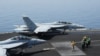 AS Bombardir Militan ISIS di Irak Utara