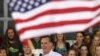 Romney testa posição de favorito