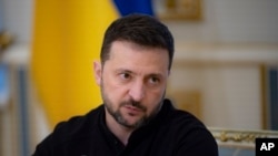 Президент Украины Владимир Зеленский (архивное фото)