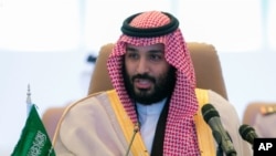 محمد بن سلمان ولیعهد عربستان سعودی - آرشیو