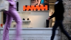 La economía en EEUU espera una fuerte revitalización con el Viernes Negro