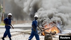 La presse burundaise a été visée par toutes les parties au conflit au Burundi