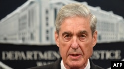 El exfiscal especial Robert Mueller se presenta el próximo 17 de julio de 2019 ante el Congreso. Ha dicho que no responderá preguntas que vayan más allá de su informe.
