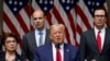 Trump celebra incipiente mejoría de economía en EE.UU.